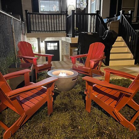 Cherry Blossom Townhouse, Easy Dc Access วอชิงตัน ภายนอก รูปภาพ