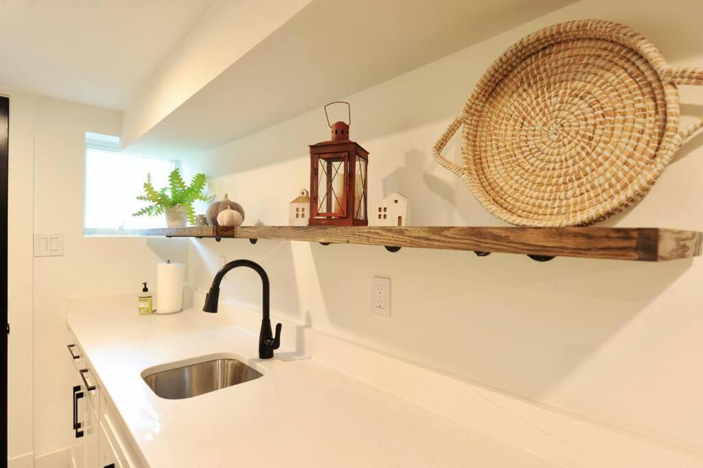 Cherry Blossom Townhouse, Easy Dc Access วอชิงตัน ภายนอก รูปภาพ