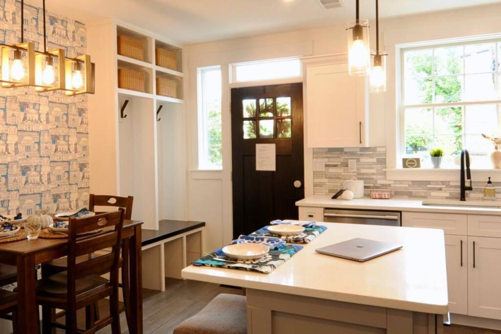 Cherry Blossom Townhouse, Easy Dc Access วอชิงตัน ภายนอก รูปภาพ