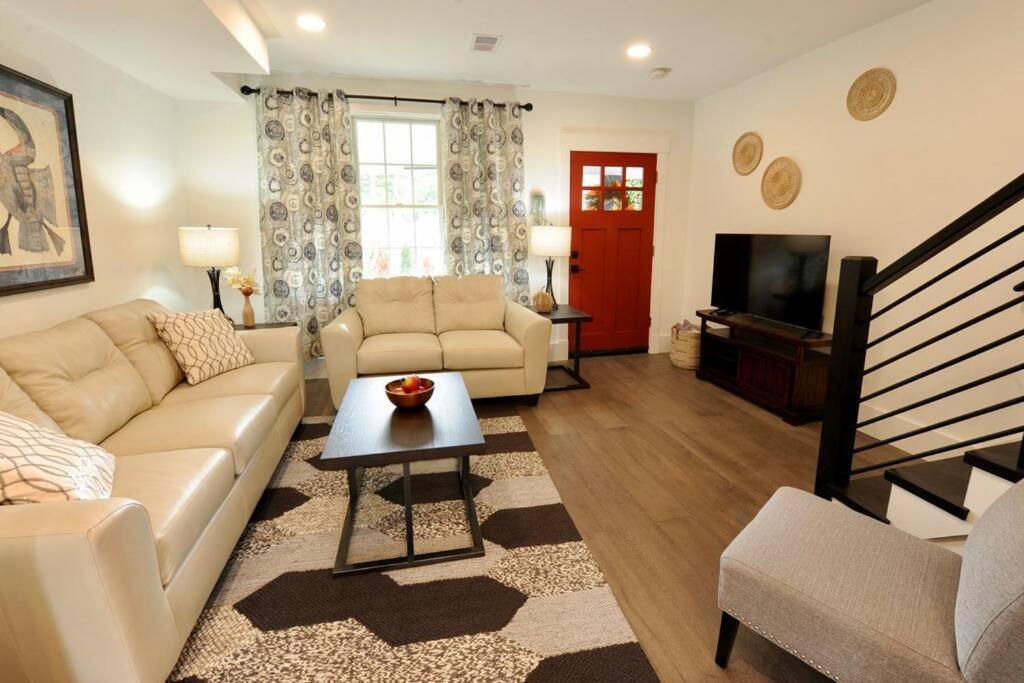 Cherry Blossom Townhouse, Easy Dc Access วอชิงตัน ภายนอก รูปภาพ