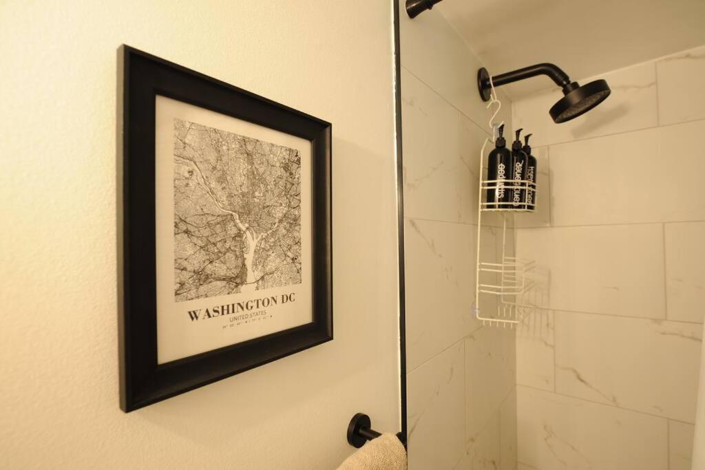 Cherry Blossom Townhouse, Easy Dc Access วอชิงตัน ภายนอก รูปภาพ