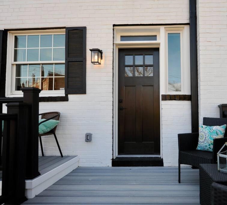 Cherry Blossom Townhouse, Easy Dc Access วอชิงตัน ภายนอก รูปภาพ