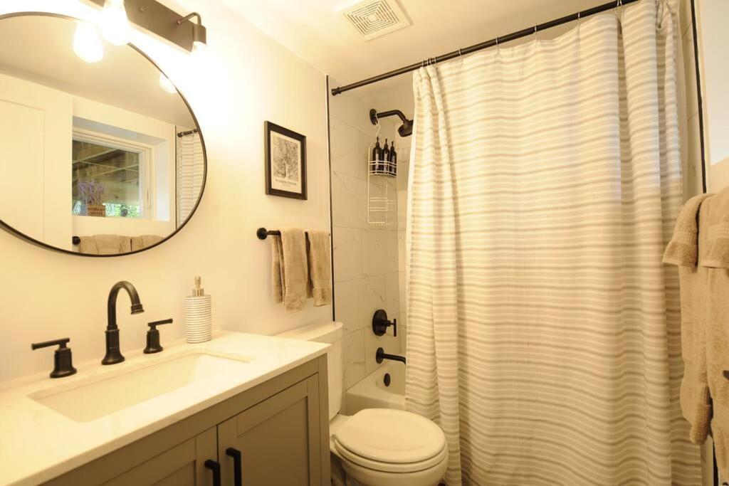 Cherry Blossom Townhouse, Easy Dc Access วอชิงตัน ภายนอก รูปภาพ