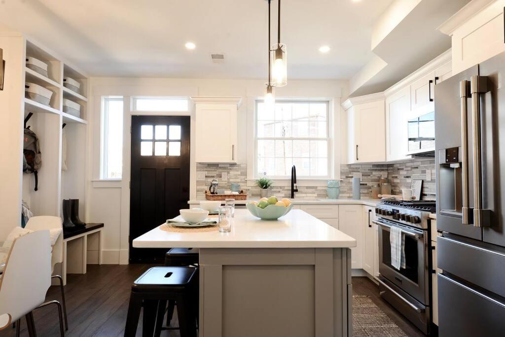 Cherry Blossom Townhouse, Easy Dc Access วอชิงตัน ภายนอก รูปภาพ