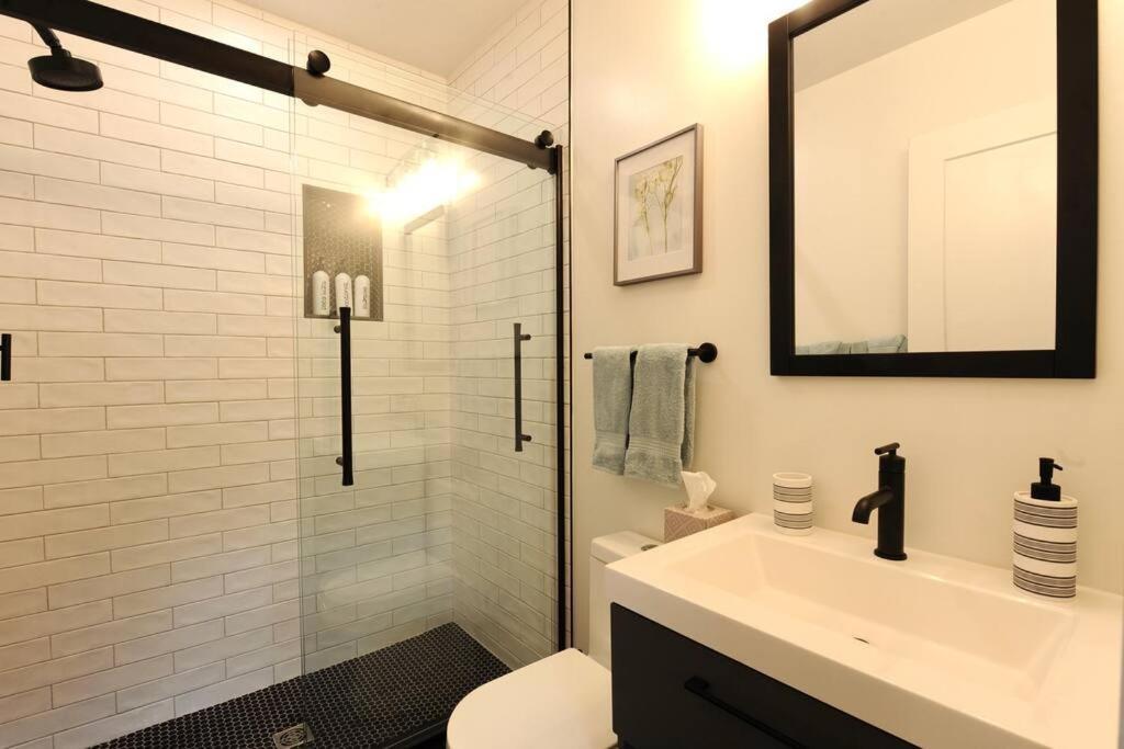 Cherry Blossom Townhouse, Easy Dc Access วอชิงตัน ภายนอก รูปภาพ