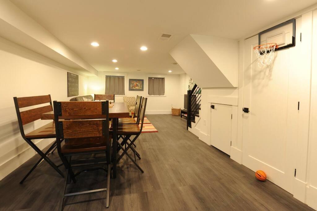 Cherry Blossom Townhouse, Easy Dc Access วอชิงตัน ภายนอก รูปภาพ