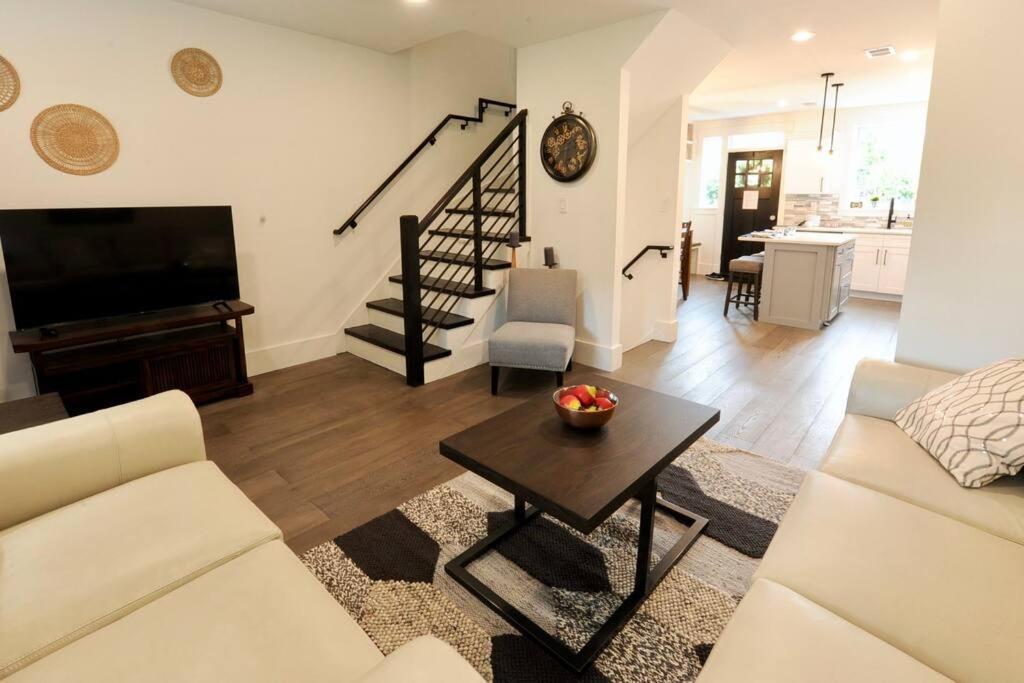 Cherry Blossom Townhouse, Easy Dc Access วอชิงตัน ภายนอก รูปภาพ