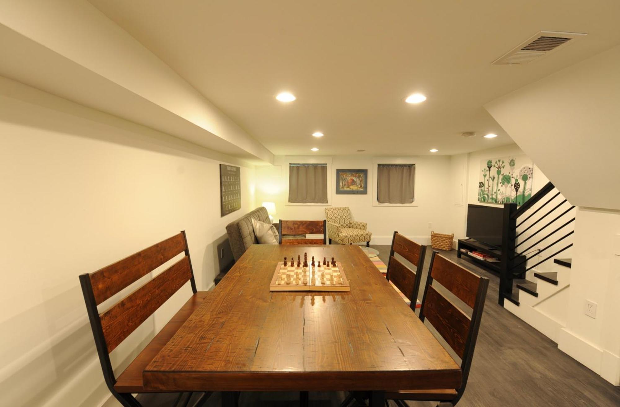 Cherry Blossom Townhouse, Easy Dc Access วอชิงตัน ภายนอก รูปภาพ