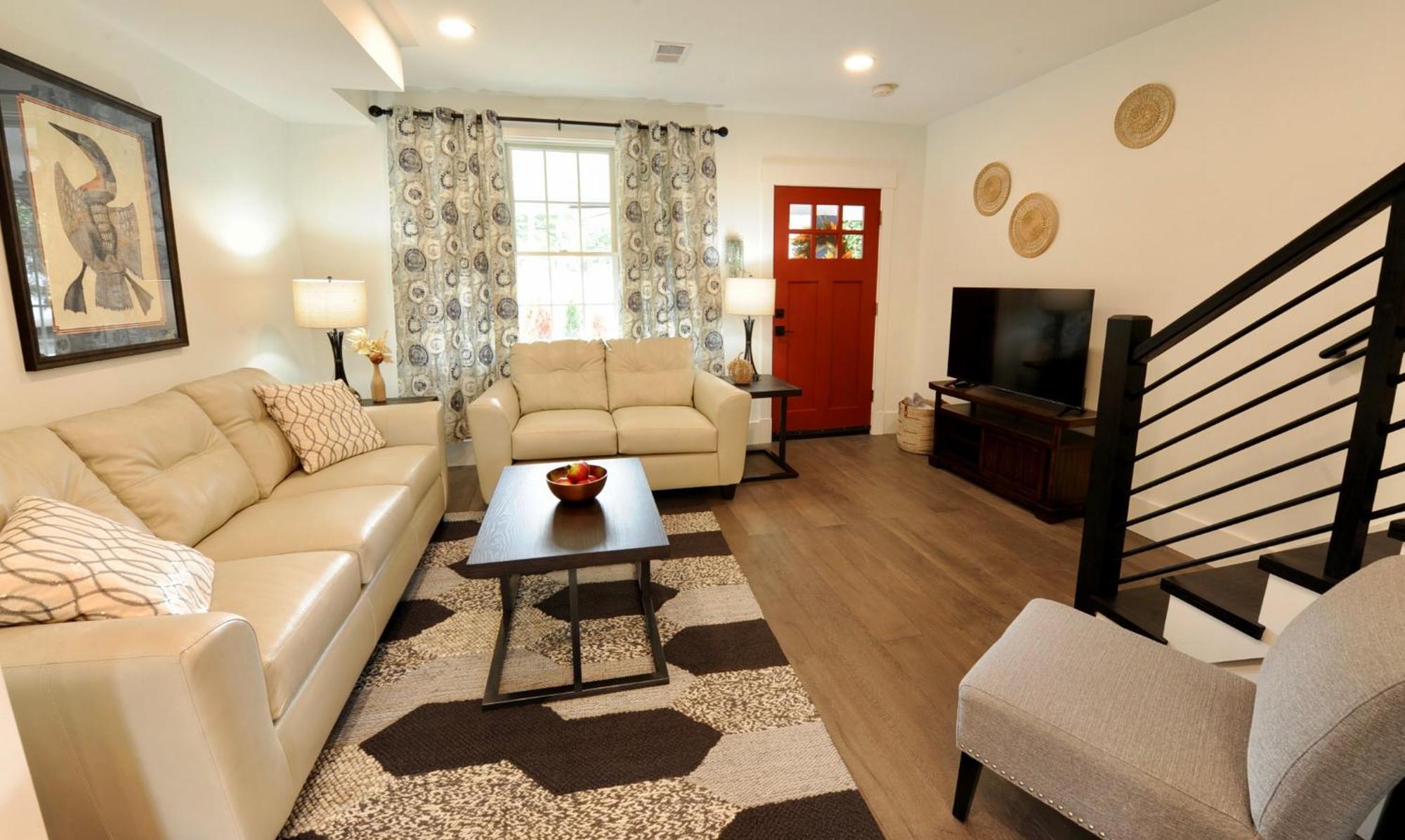Cherry Blossom Townhouse, Easy Dc Access วอชิงตัน ภายนอก รูปภาพ